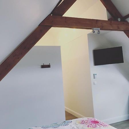 'T Krijtbord B&B Alveringem Dış mekan fotoğraf