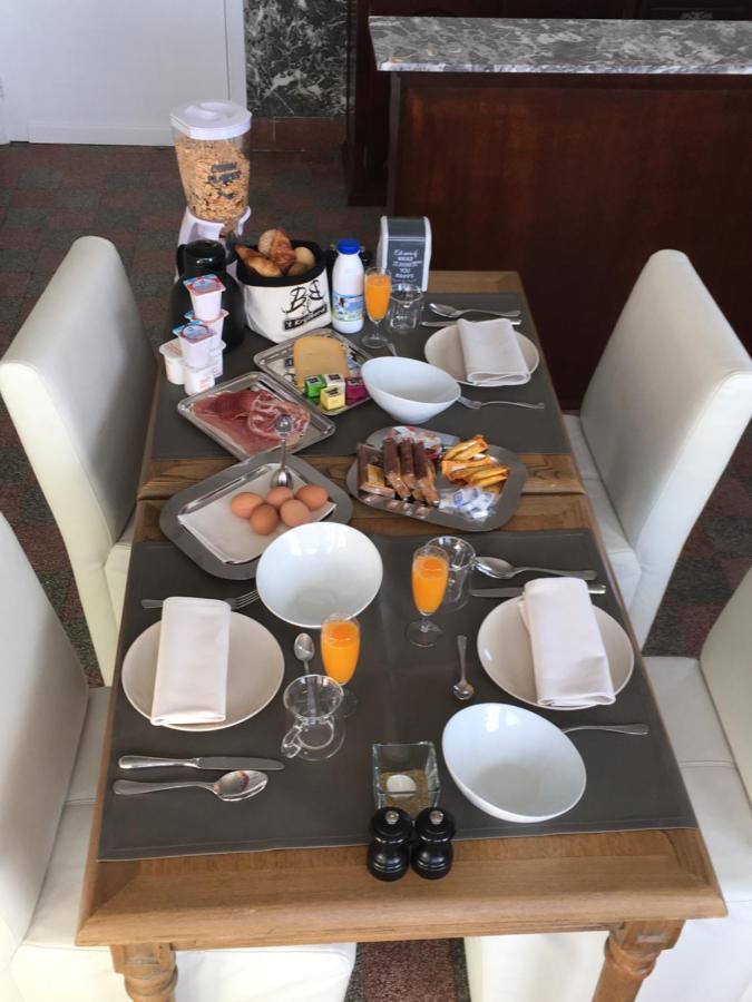 'T Krijtbord B&B Alveringem Dış mekan fotoğraf
