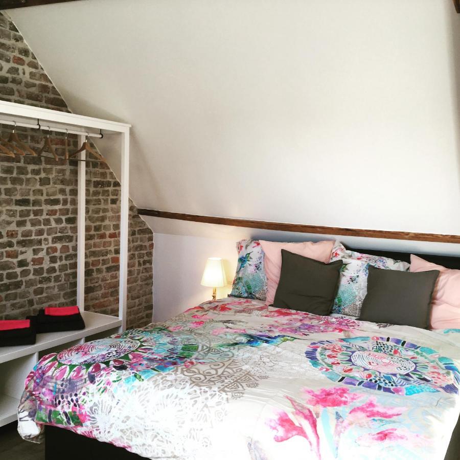 'T Krijtbord B&B Alveringem Dış mekan fotoğraf