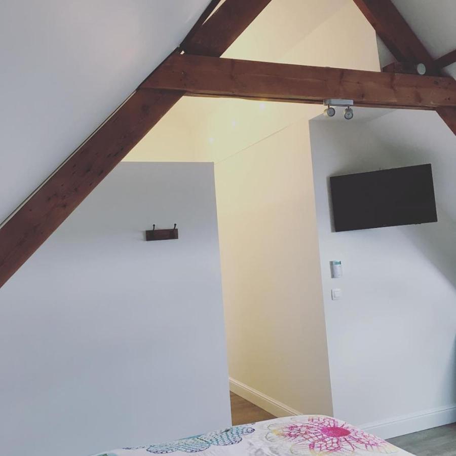 'T Krijtbord B&B Alveringem Dış mekan fotoğraf