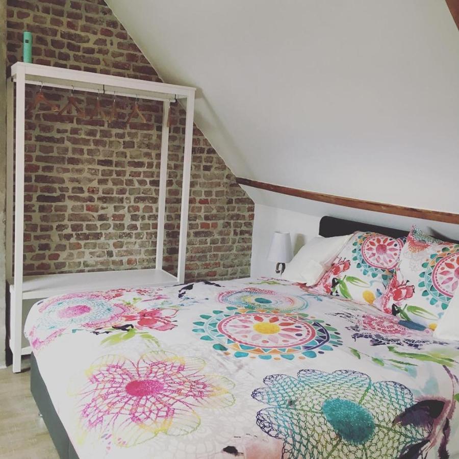 'T Krijtbord B&B Alveringem Dış mekan fotoğraf