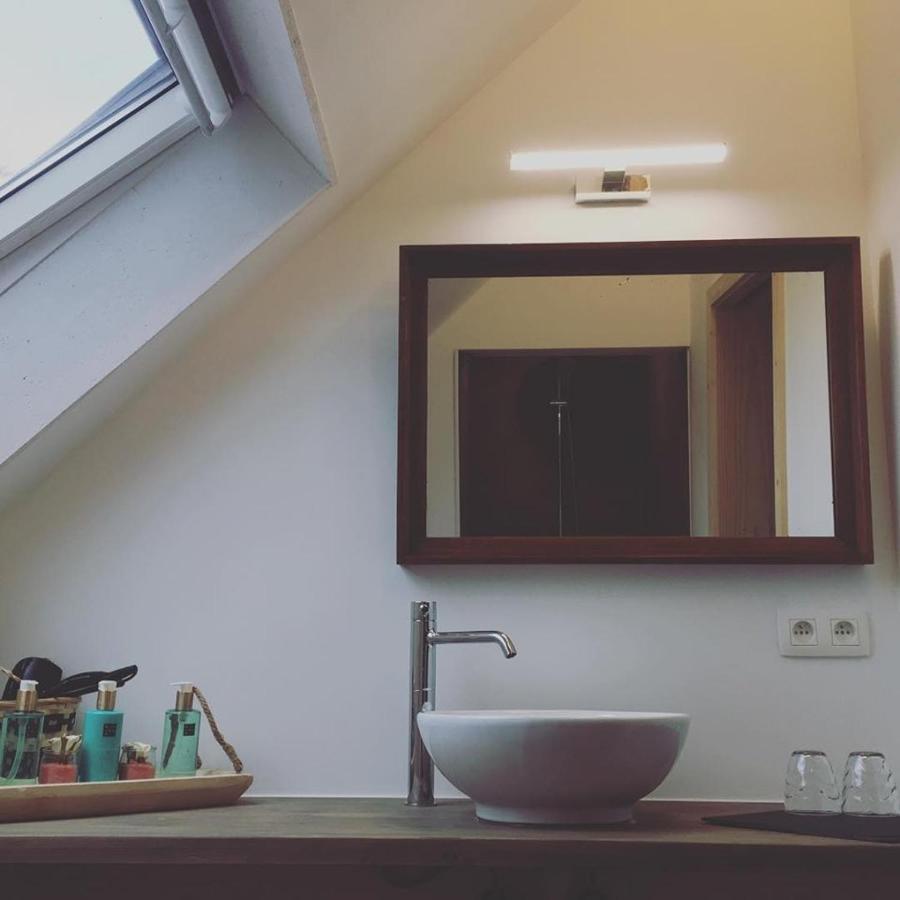 'T Krijtbord B&B Alveringem Dış mekan fotoğraf