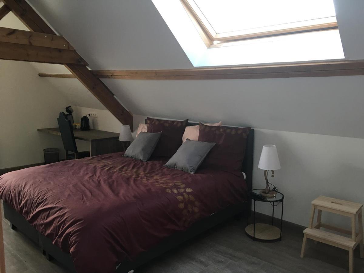 'T Krijtbord B&B Alveringem Dış mekan fotoğraf