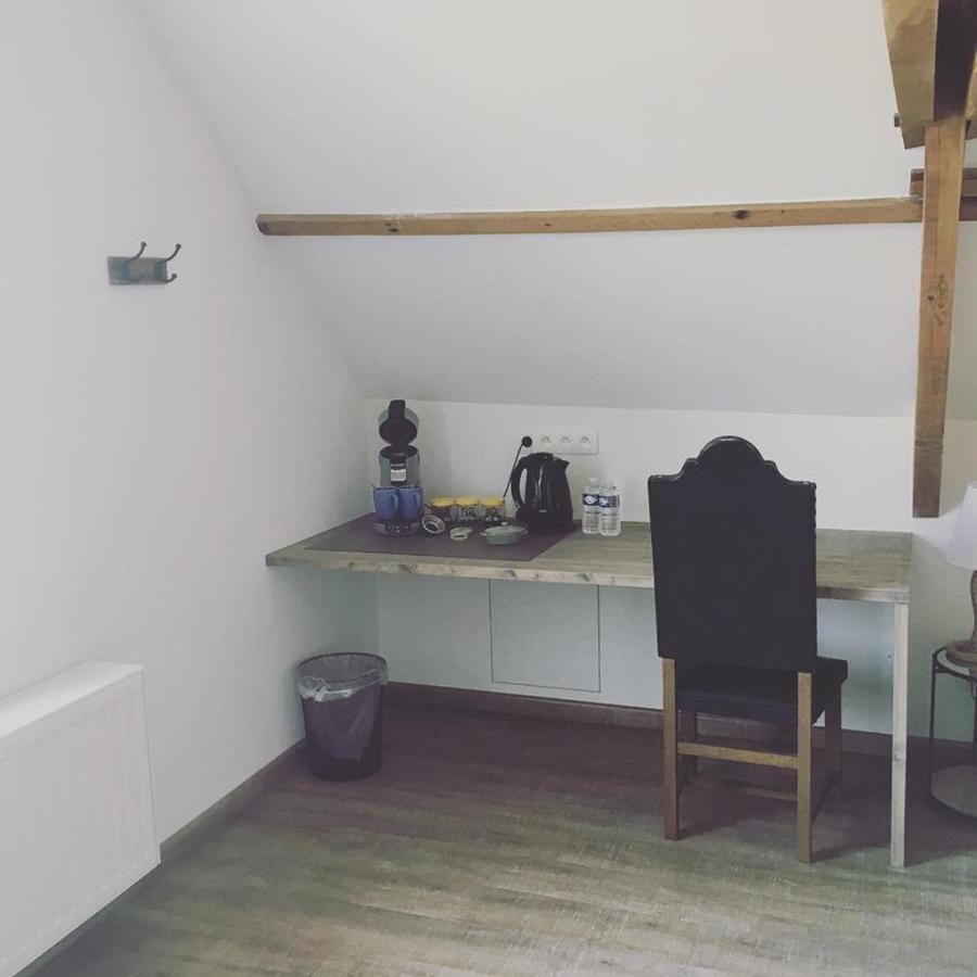 'T Krijtbord B&B Alveringem Dış mekan fotoğraf