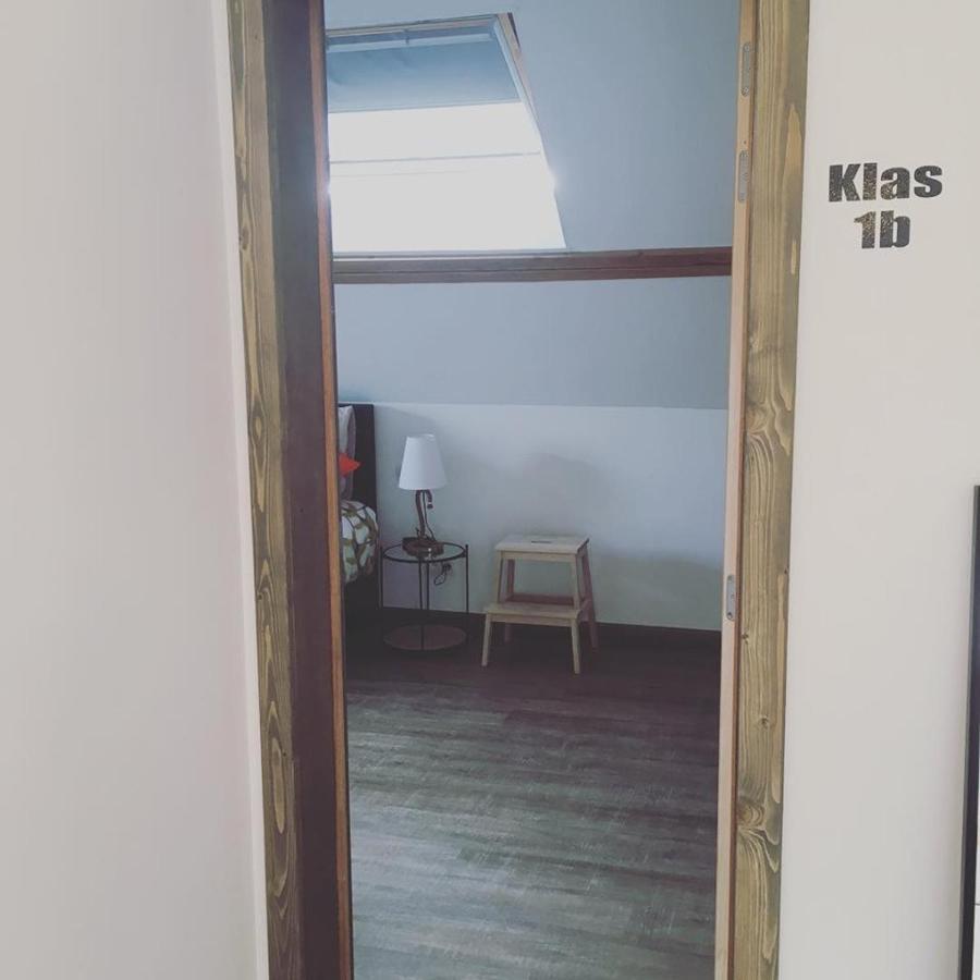 'T Krijtbord B&B Alveringem Dış mekan fotoğraf