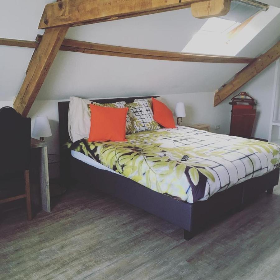 'T Krijtbord B&B Alveringem Dış mekan fotoğraf