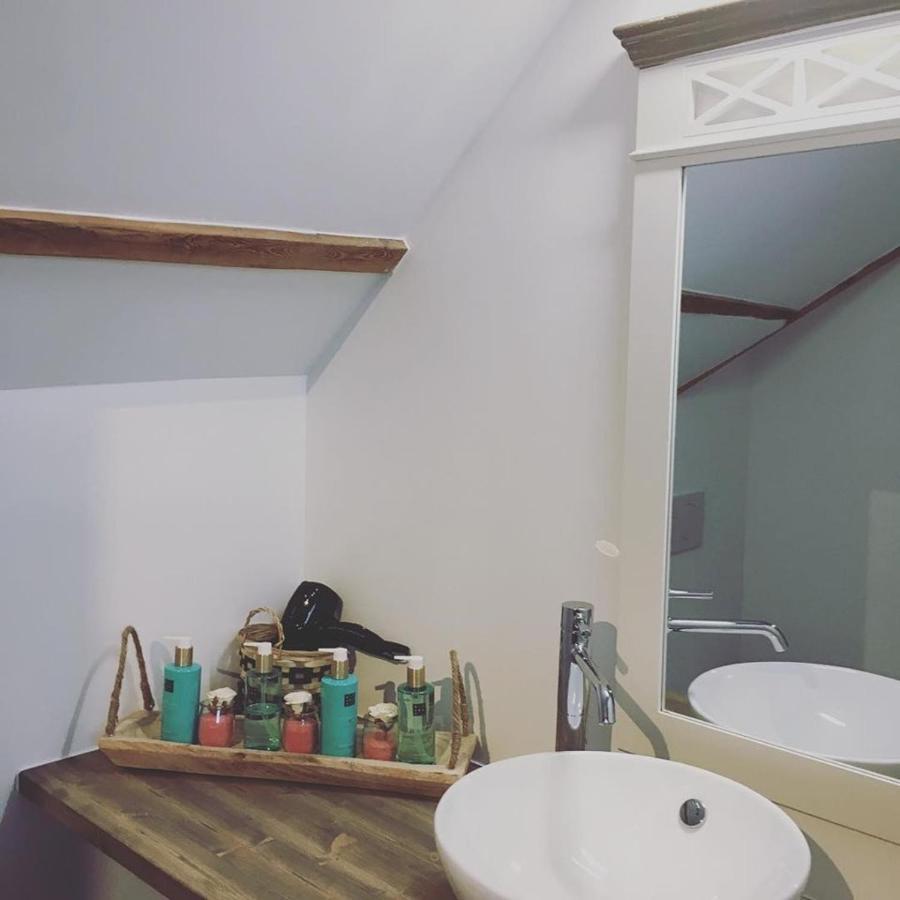 'T Krijtbord B&B Alveringem Dış mekan fotoğraf